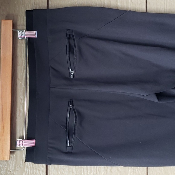 ATHLETA VENICE PINTUCK PANT Sold out black SP - Picture 11 of 15